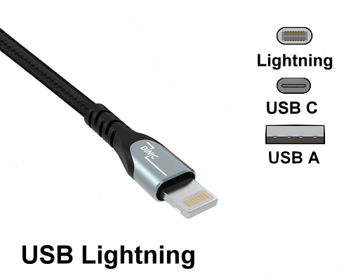 Kategorie bearbeiten: USB Lightning